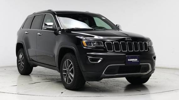 JEEP GRAND CHEROKEE 2021 1C4RJFBG5MC753500 image